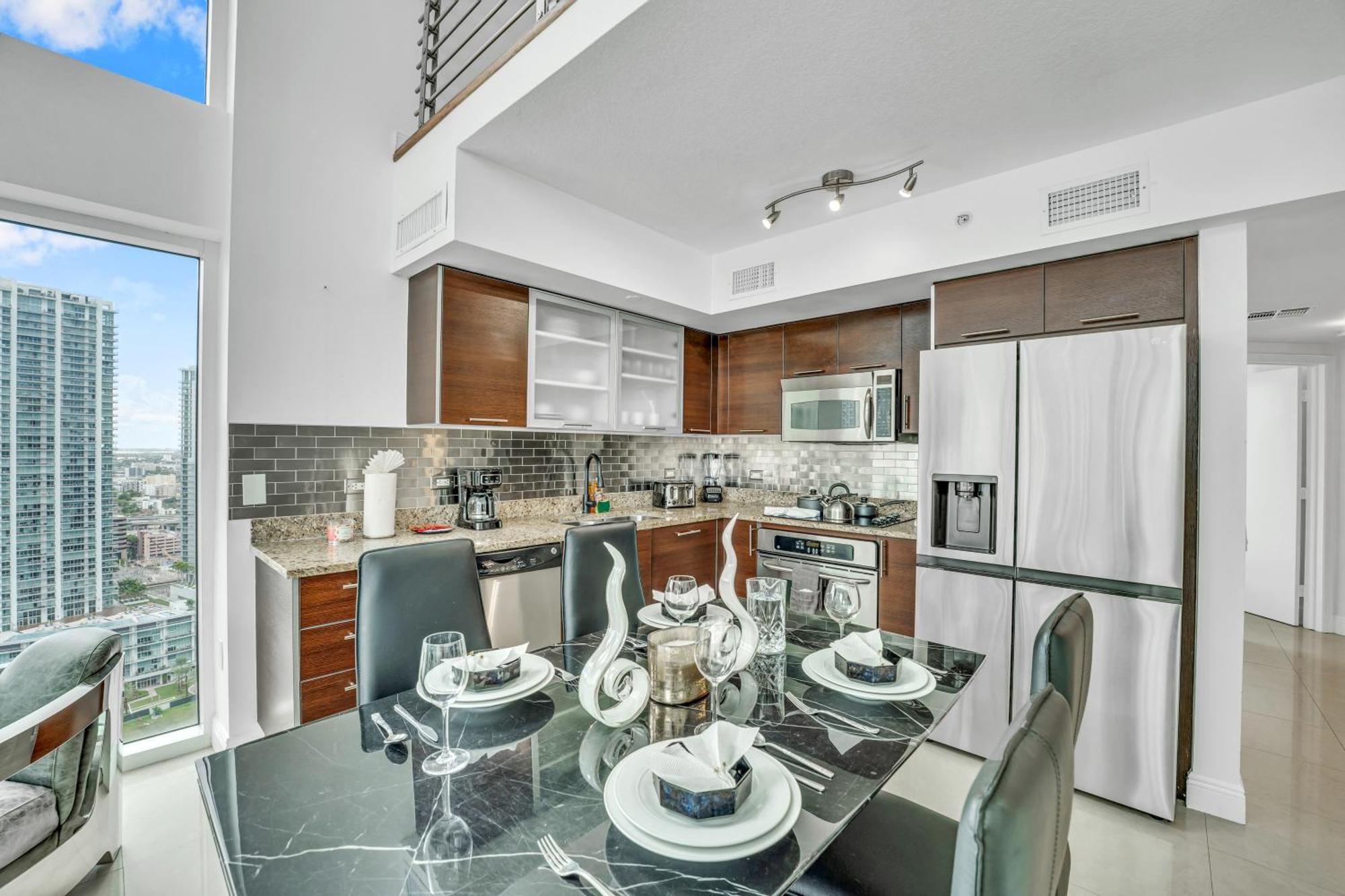 Holiday home Modern 2 Story Loft 2br With Breathtaking Views Miami