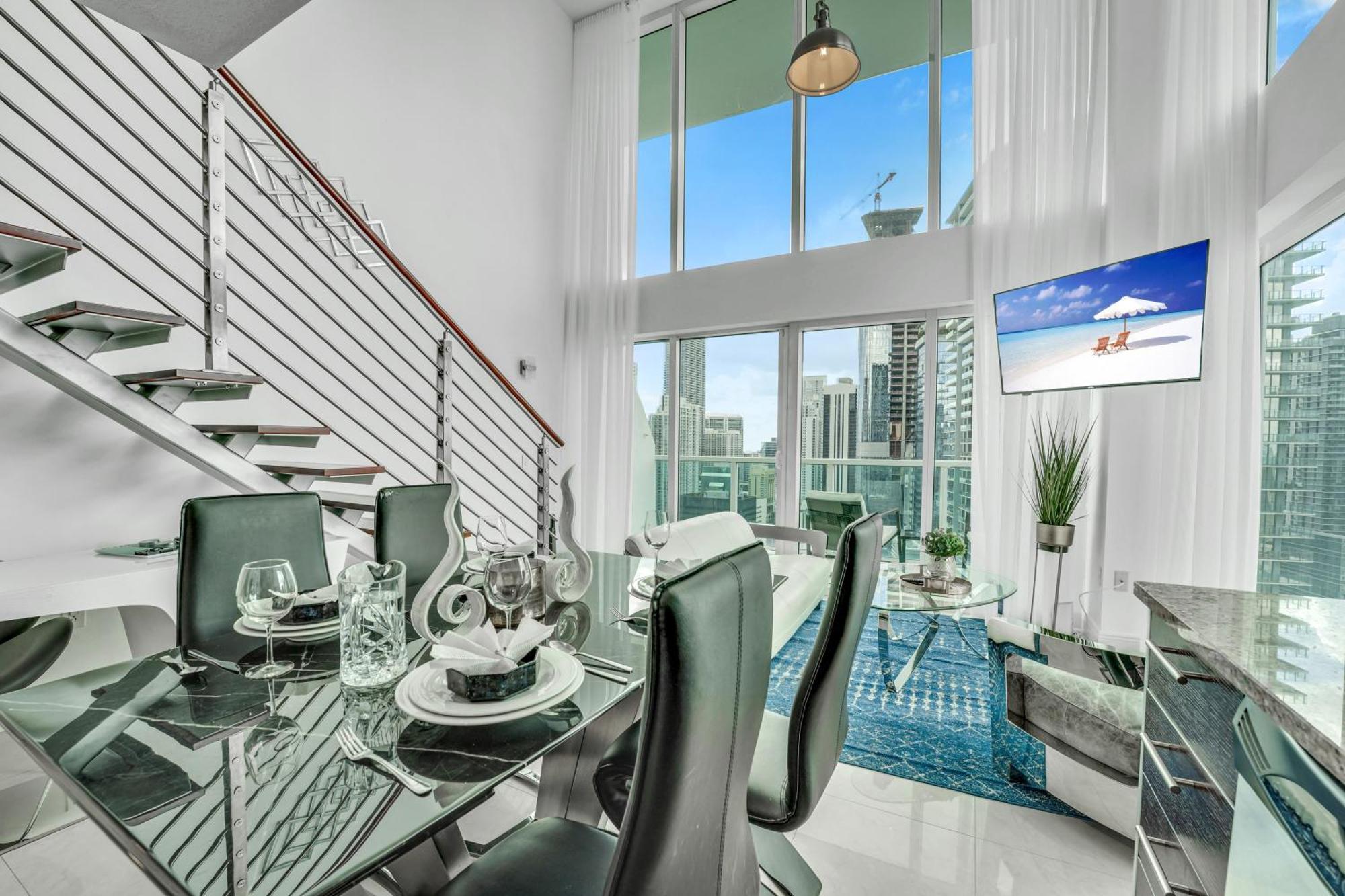 Holiday home Modern 2 Story Loft 2br With Breathtaking Views