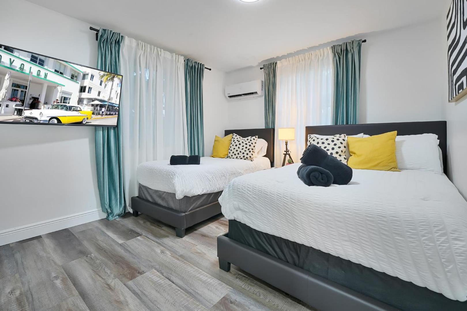 Vacay Spot Wynwood Jungle Getaway