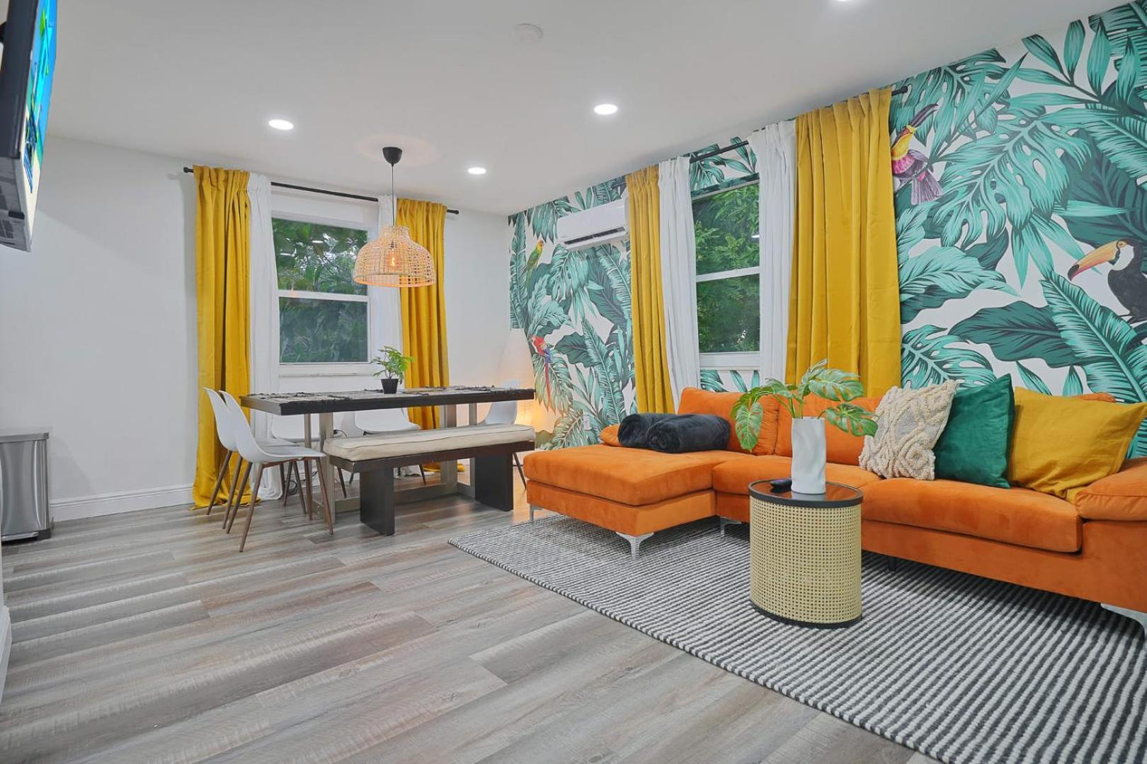 Vacay Spot Wynwood Jungle Getaway Apartment Miami