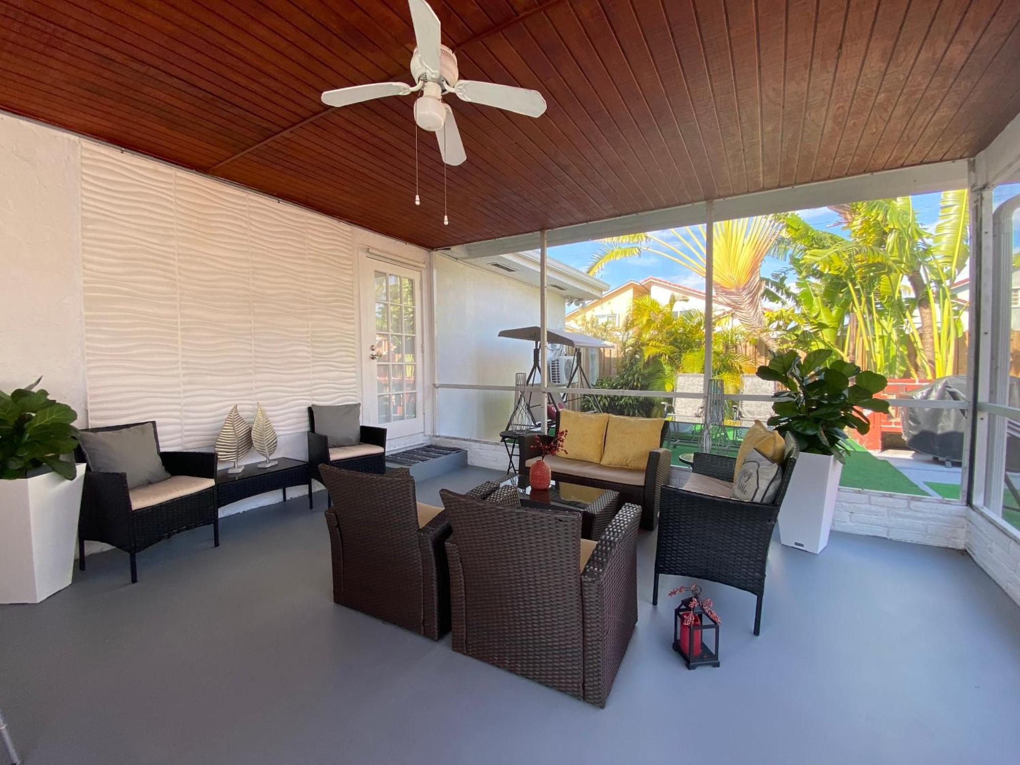Holiday home Modern Home, Excellent Location Miami