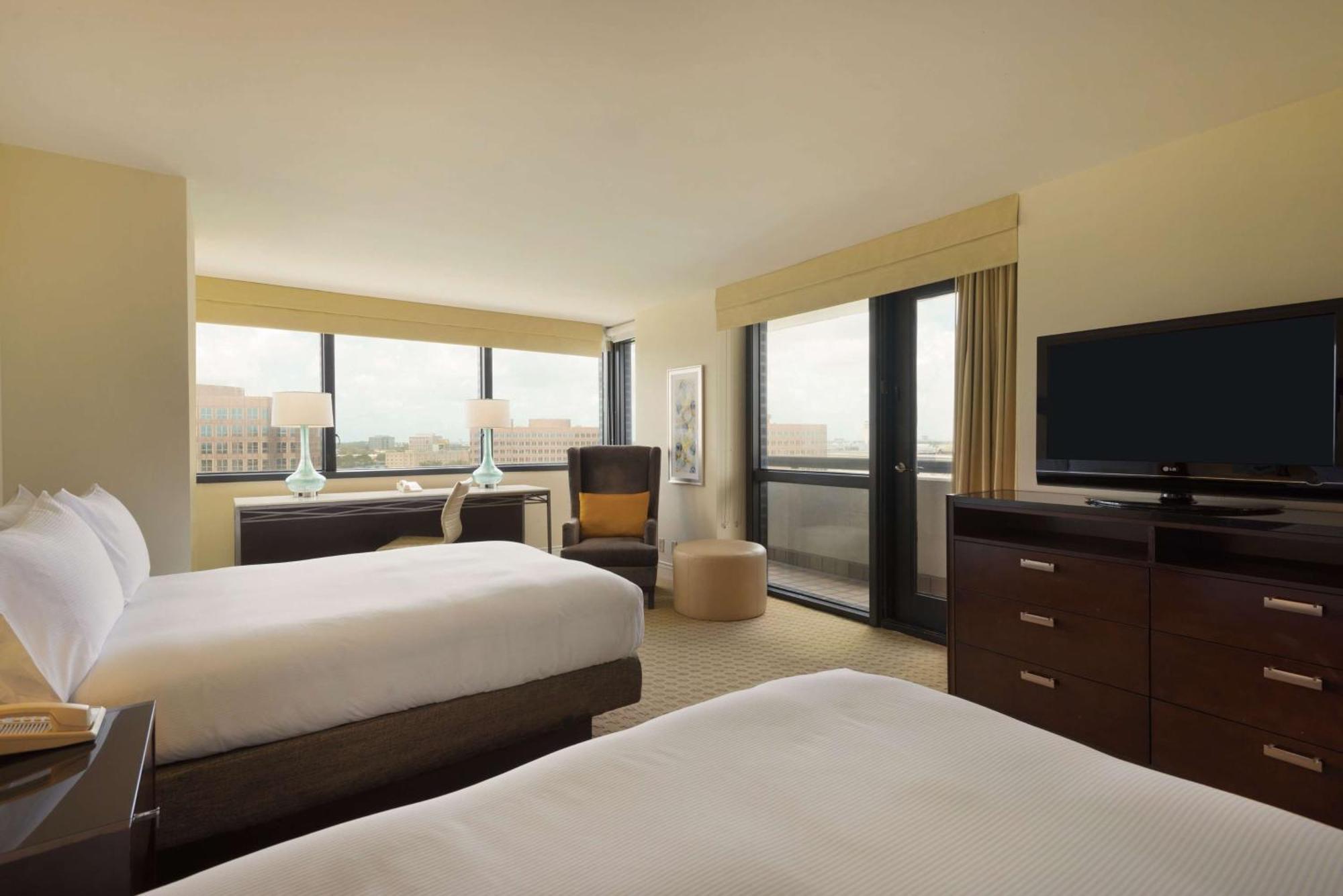 Hilton Airport Blue Lagoon Hotel