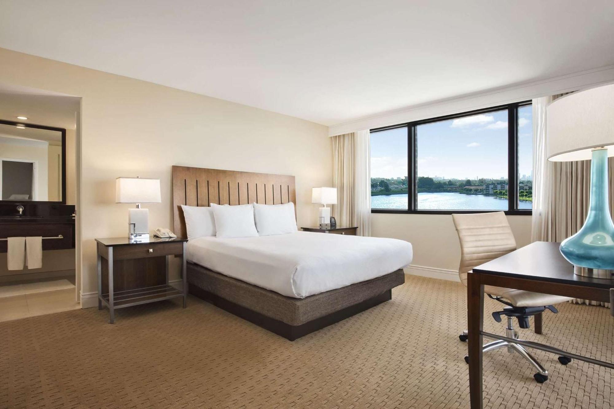 Hilton Airport Blue Lagoon