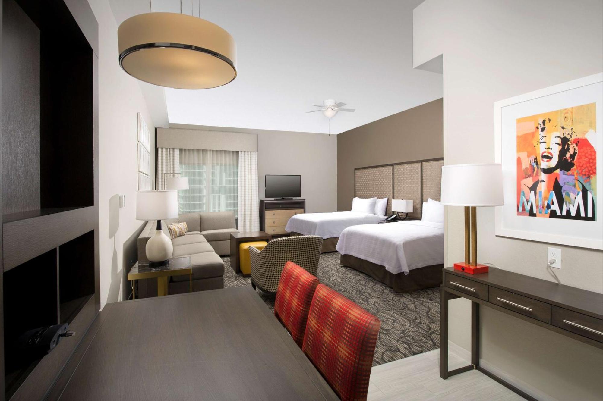 Homewood By Hilton Downtown/brickell Hotel 3*