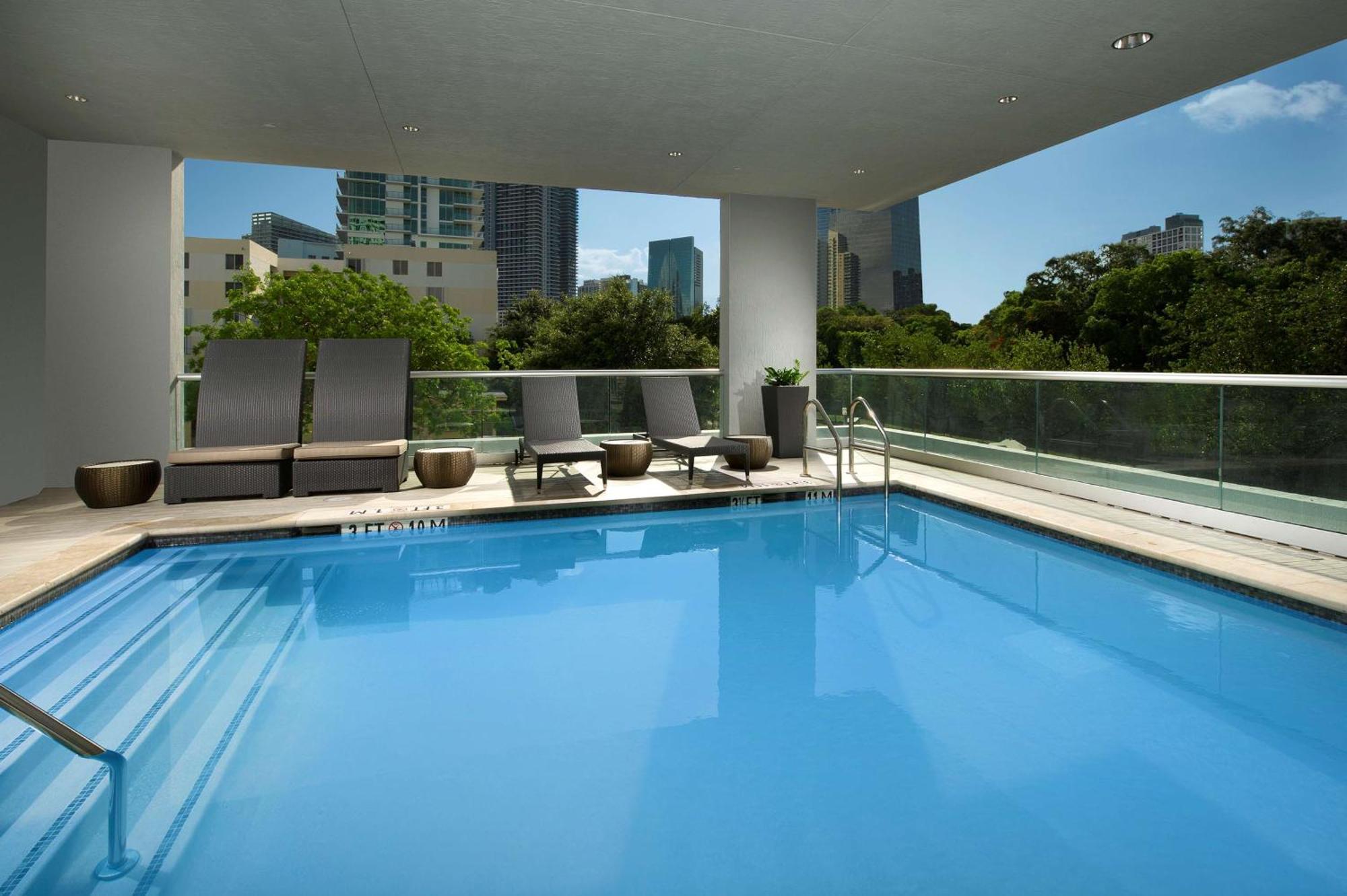 Homewood By Hilton Downtown/brickell Hotel Miami
