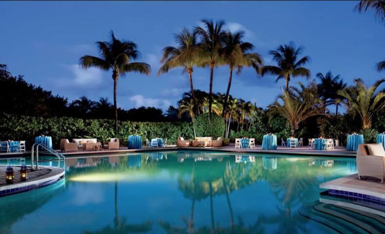 Unique 1br Located At Ritz Carlton-key Biscayne Casa de férias Miami