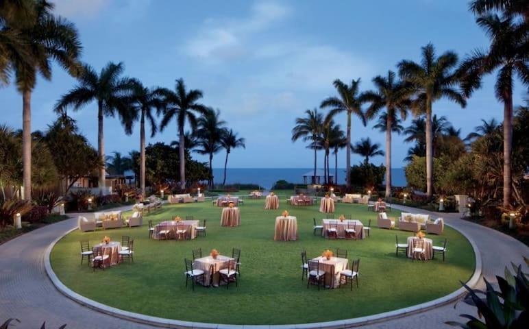 Casa de férias Unique 1br Located At Ritz Carlton-key Biscayne