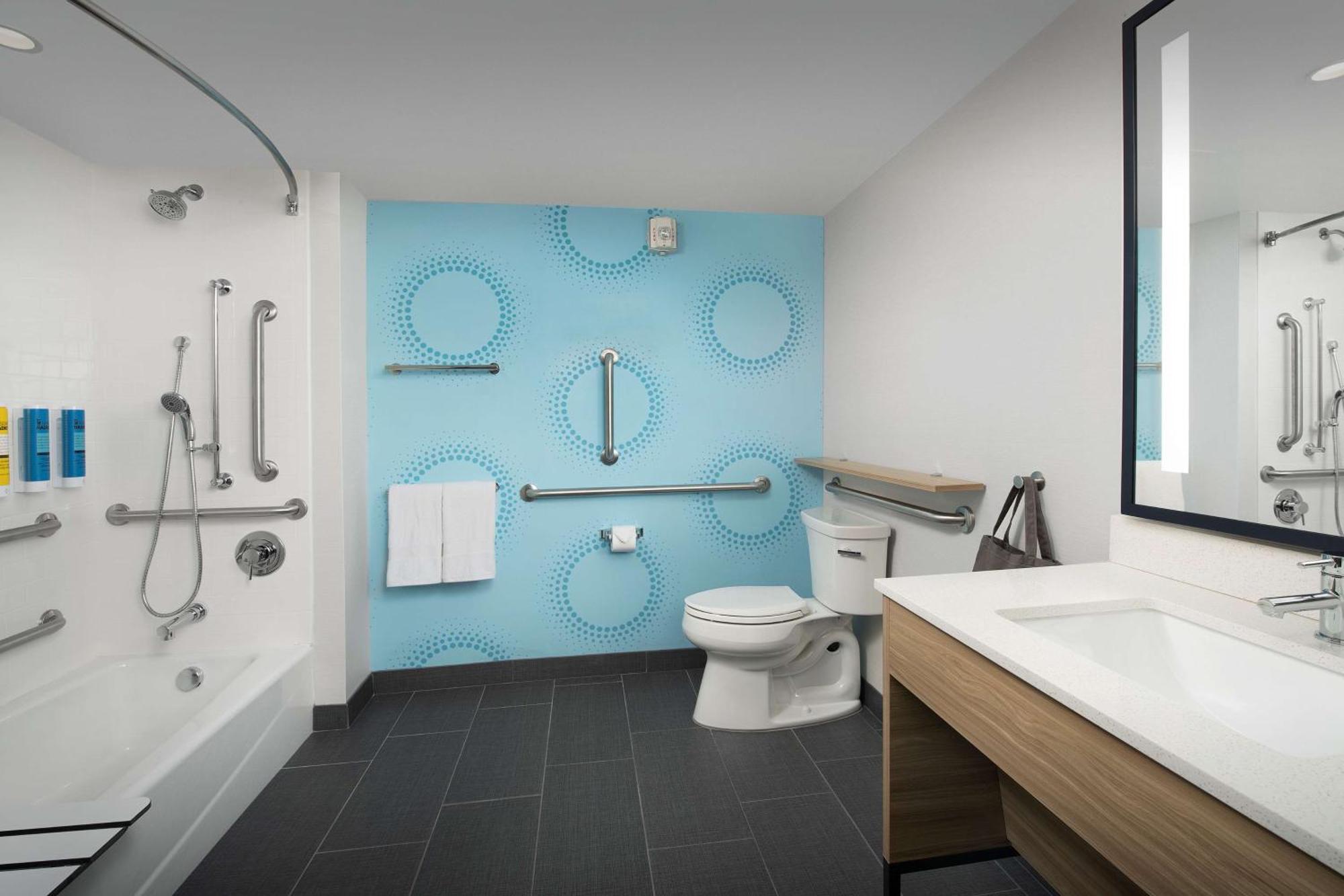 Tru By Hilton Airport South Blue Lagoon, Fl 3* Miami
