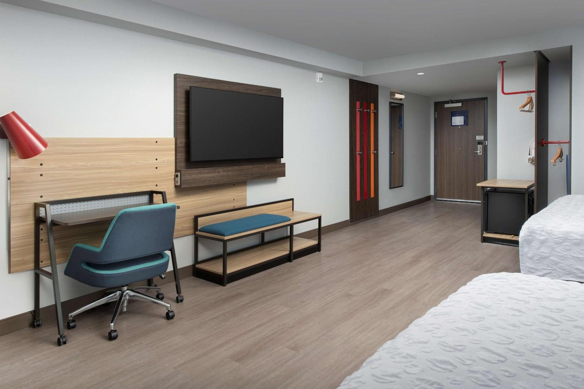 Tru By Hilton Airport South Blue Lagoon, Fl Miami