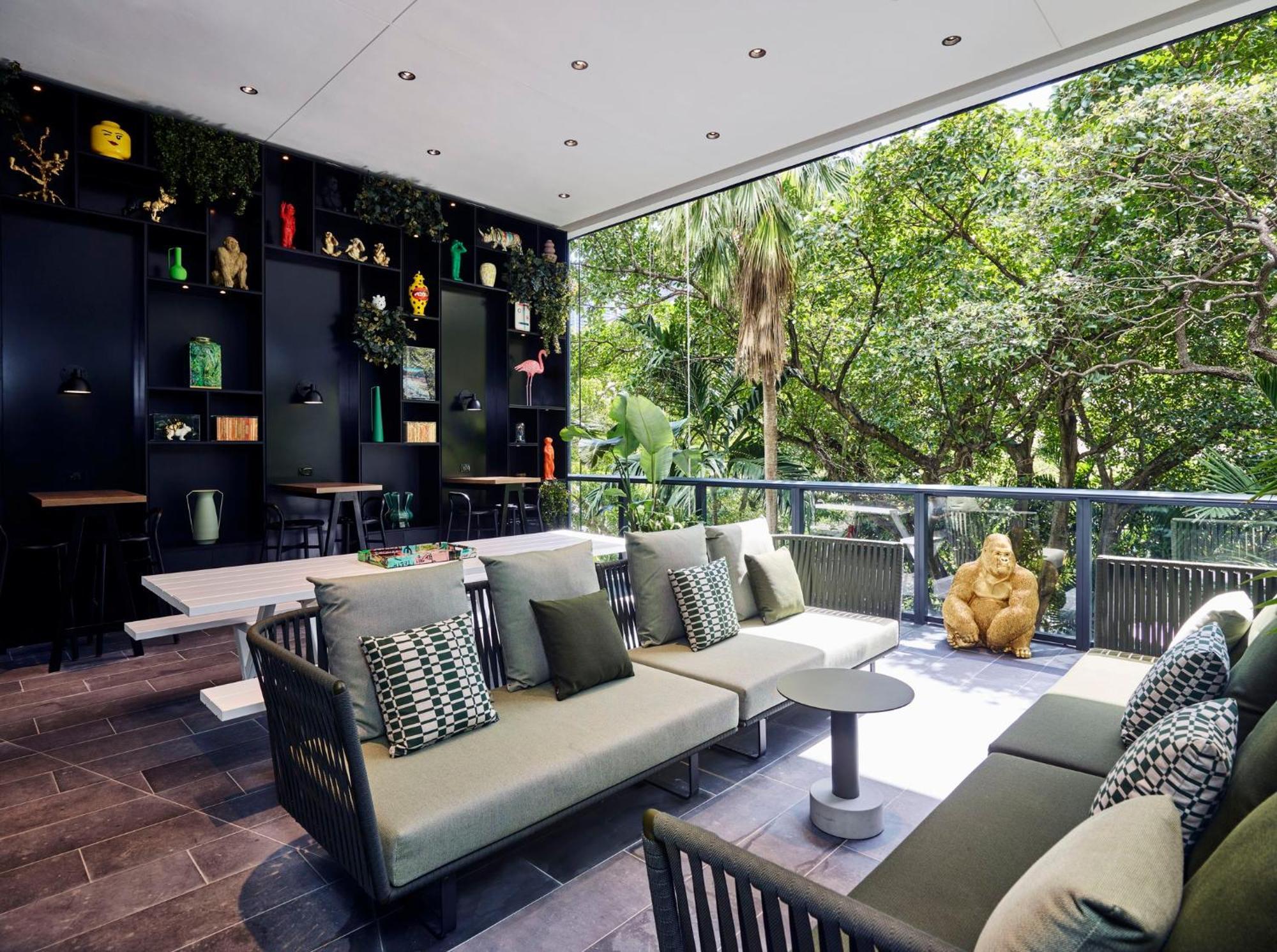 Citizenm Brickell Hotel 4*