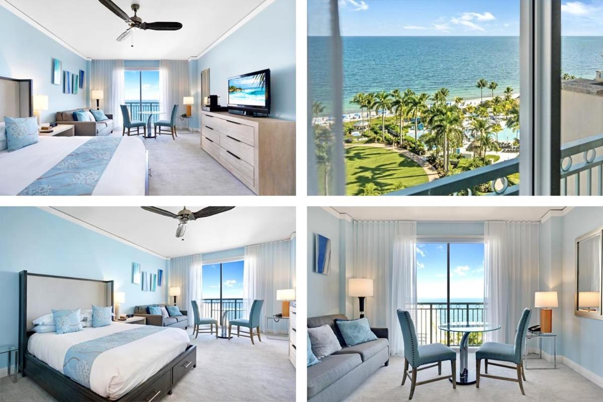 The Palms, Ocean View Located At Ritz Carlton - Key Biscayne * Miami