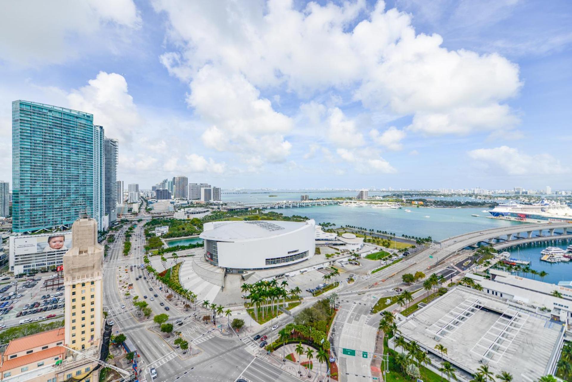 Prime Spot - Stunning Studio With Ocean And Bay Views Apartamento *