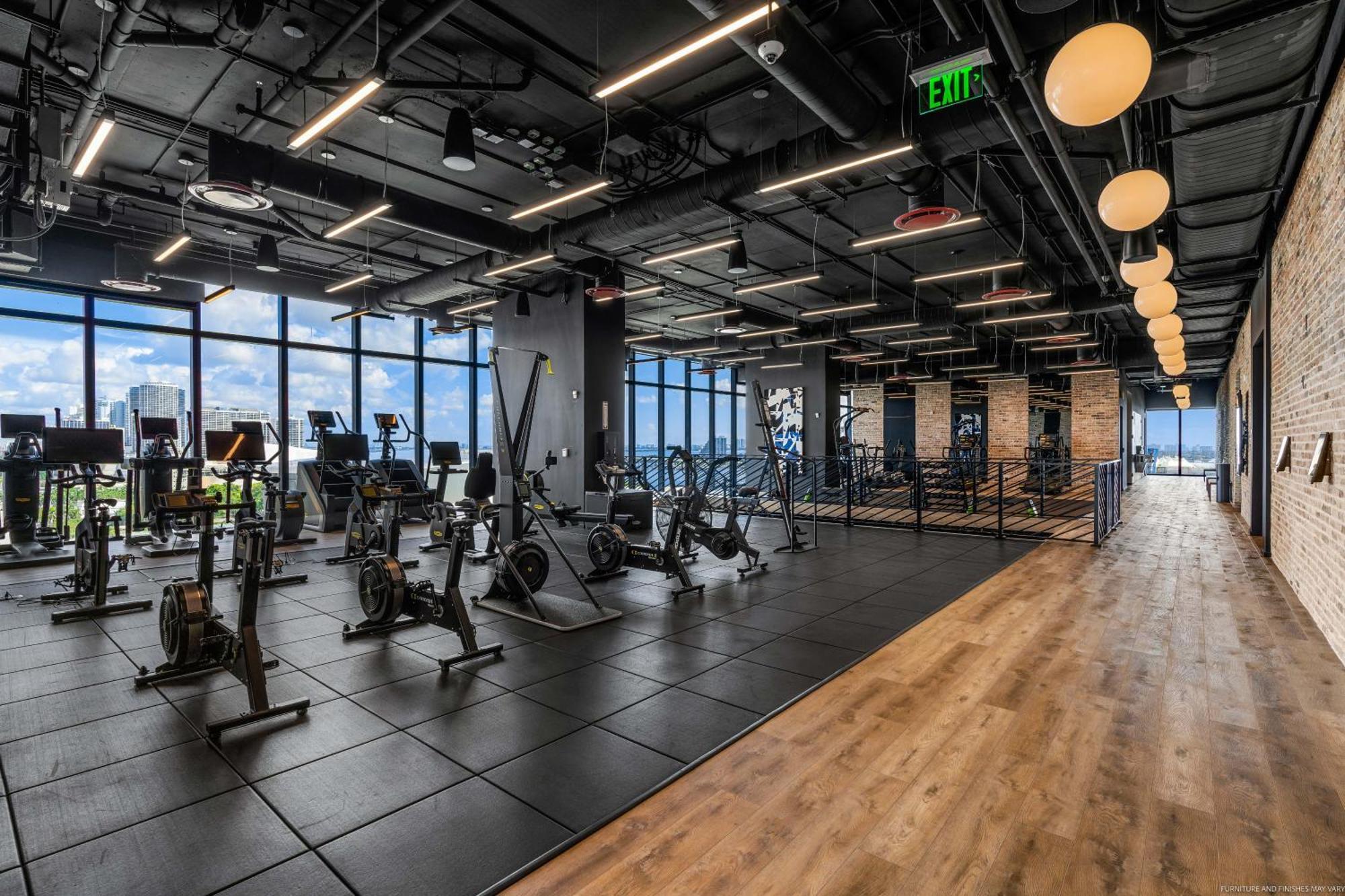 Prime Spot - Stunning Studio With Ocean And Bay Views Apartamento Miami