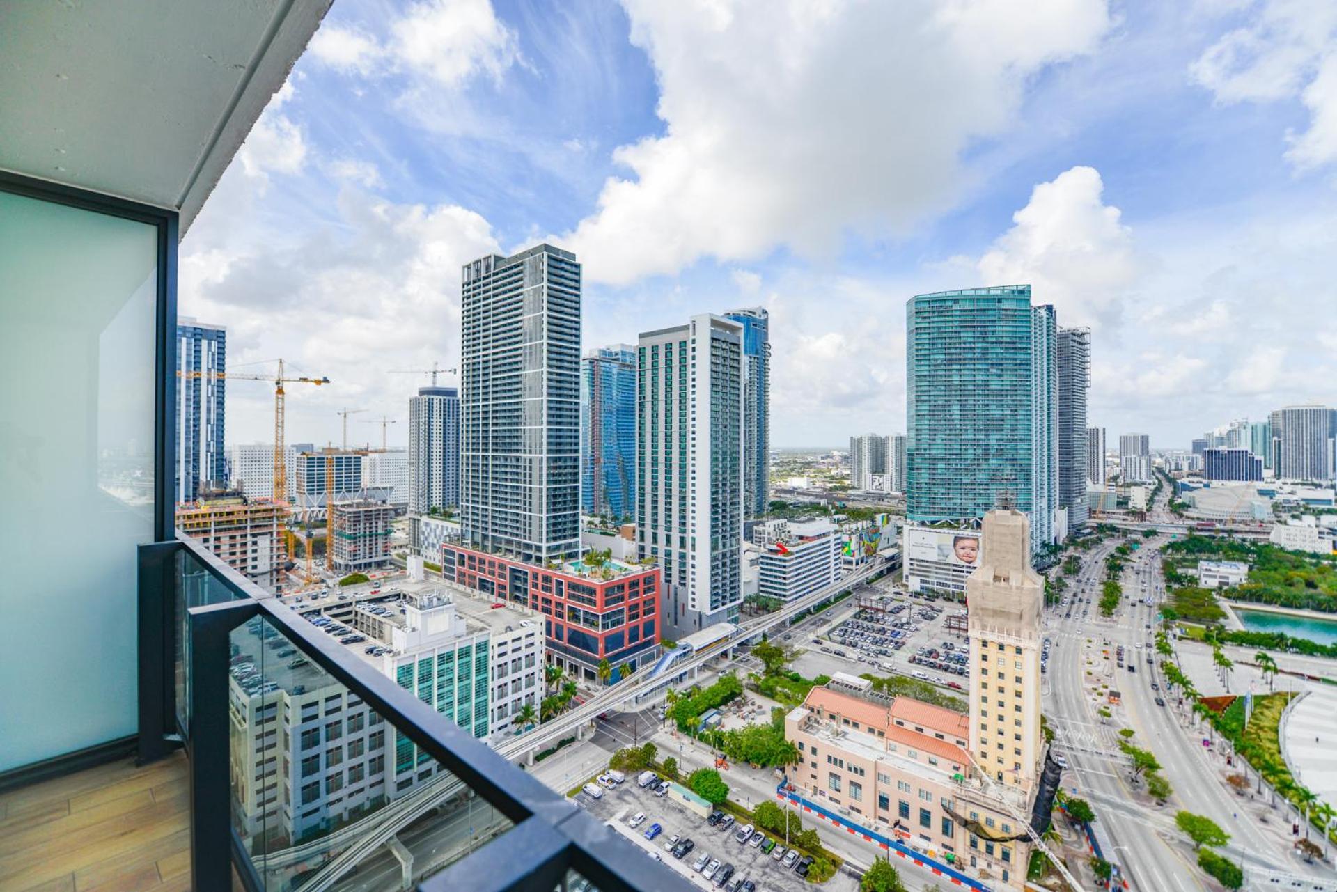 Apartamento Prime Spot - Stunning Studio With Ocean And Bay Views