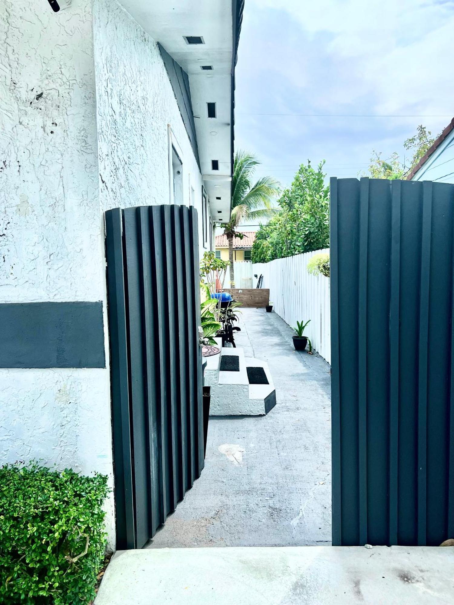 Little Gables Studio-your Escape-10min Airport Apartamento