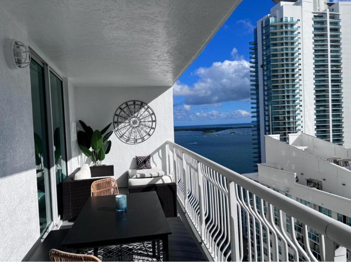 Location - Boho Brickell-spectacular Views-walk, Wi-fi, Water * Miami