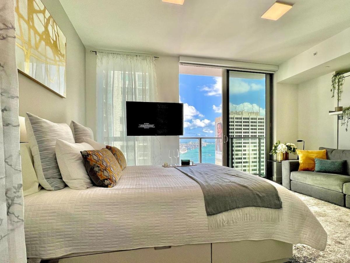 Apartamento Ocean View Pool And Gym