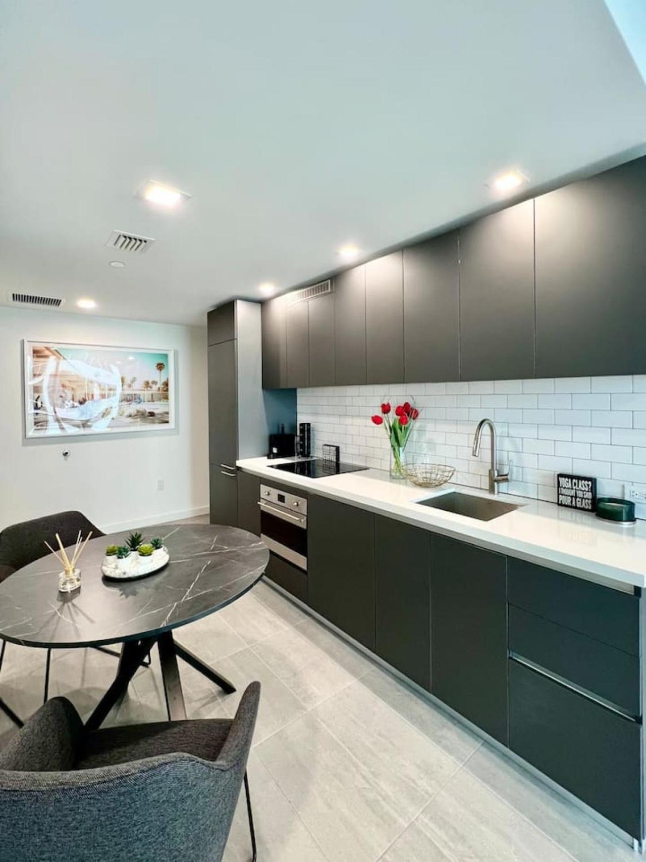 Apartamento Ocean View Pool And Gym Miami