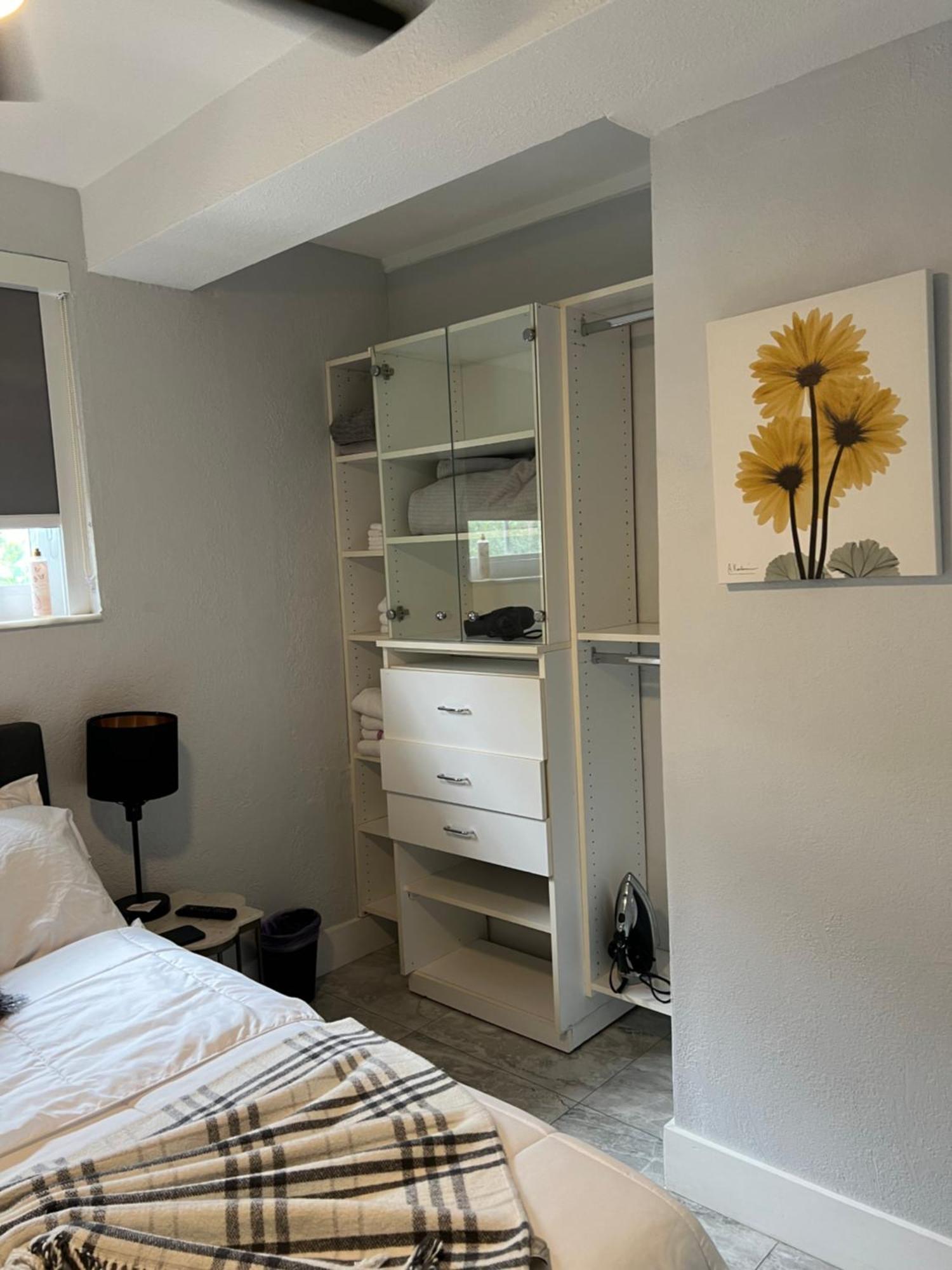 Little Gables Studio-your Escape-10min Airport Apartamento