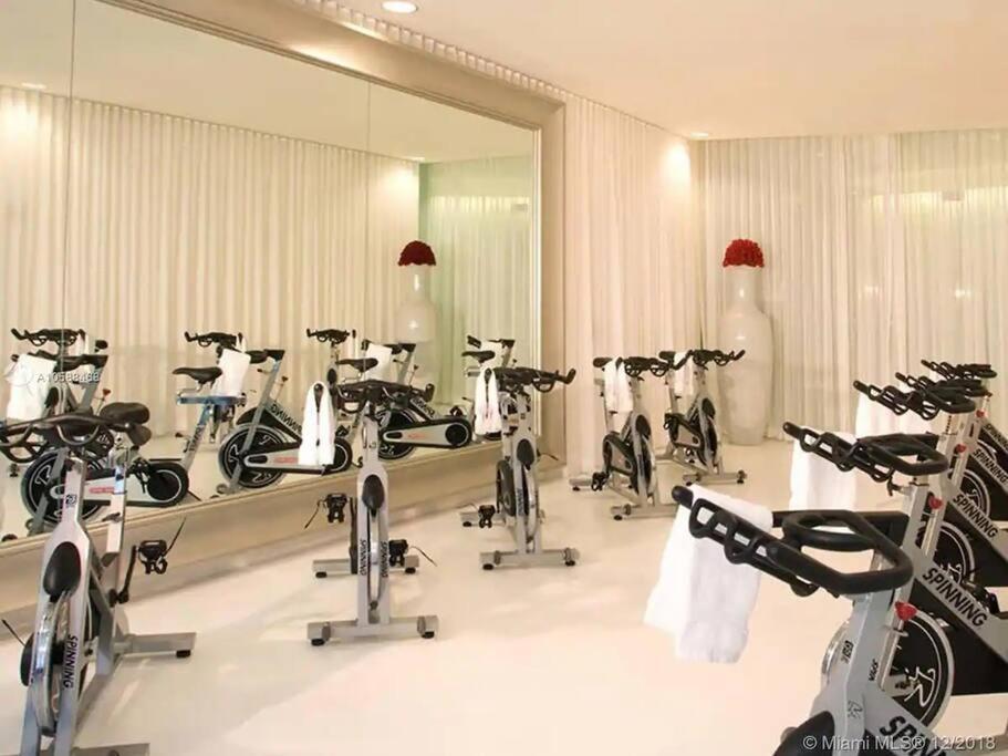 Apartment Icon 39th Floor 1 Bedroom Apartment- Bay & View- Free Miami