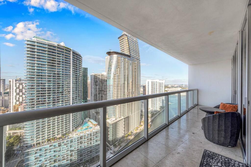 Apartment Icon 39th Floor 1 Bedroom Apartment- Bay & View- Free Miami