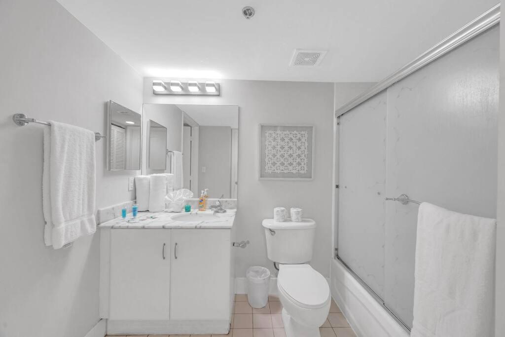 Apartment 35th Floor 1 Bed 1 Bth • Brickell • Ocean View Miami