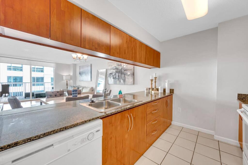 Apartment 35th Floor 1 Bed 1 Bth • Brickell • Ocean View Miami