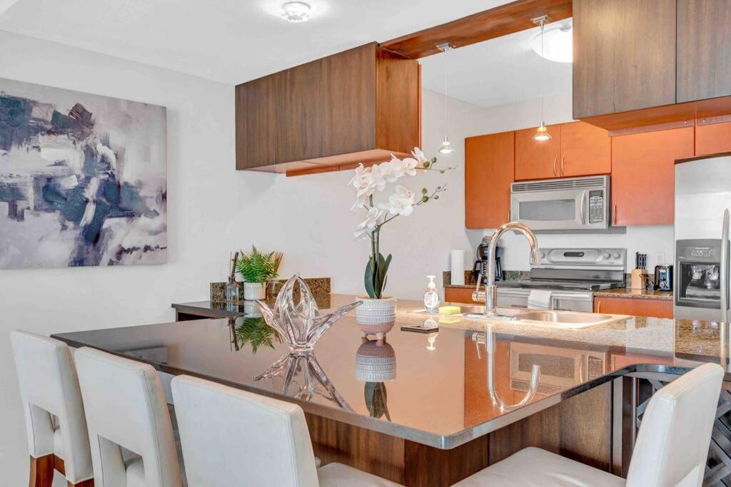 Ph 41st Floor 3 Bed • Brickell • Ocean View * Miami