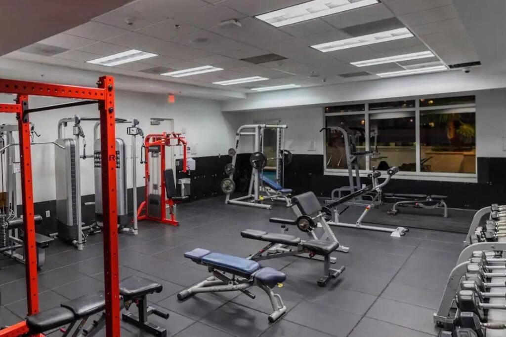 Apartment 35th Floor 1 Bed 1 Bth • Brickell • Ocean View Miami