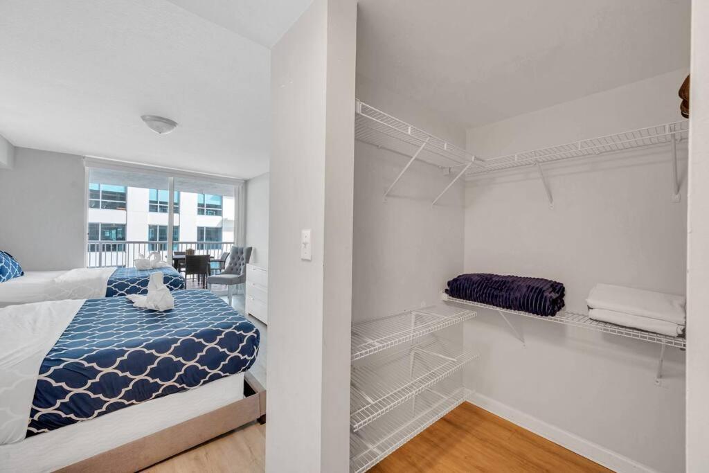 Apartment 35th Floor 1 Bed 1 Bth • Brickell • Ocean View