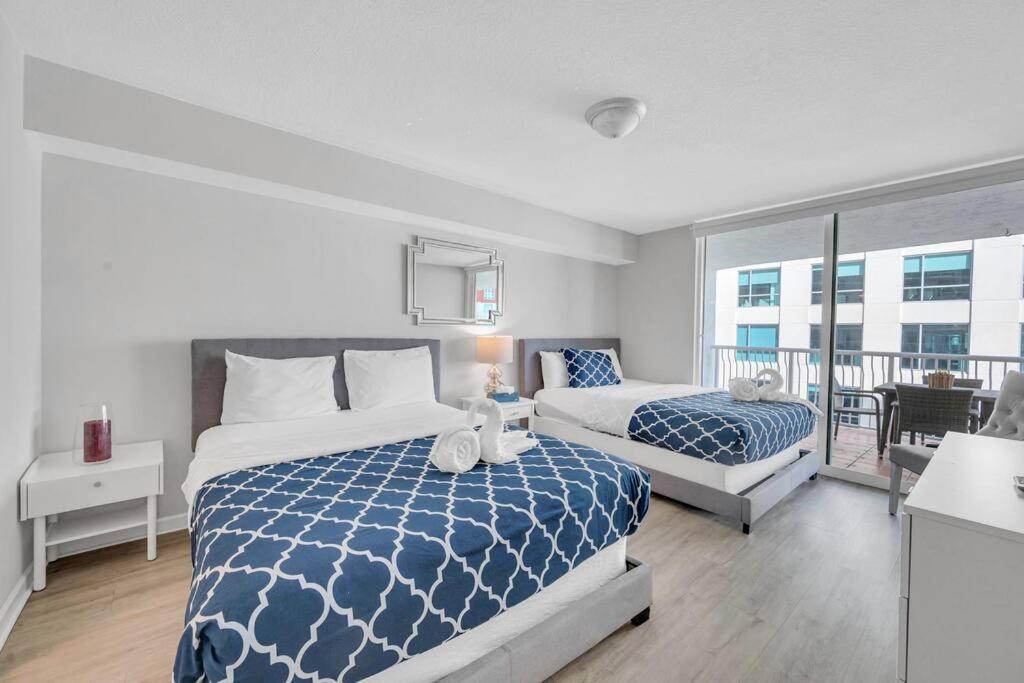 35th Floor 1 Bed 1 Bth • Brickell • Ocean View *