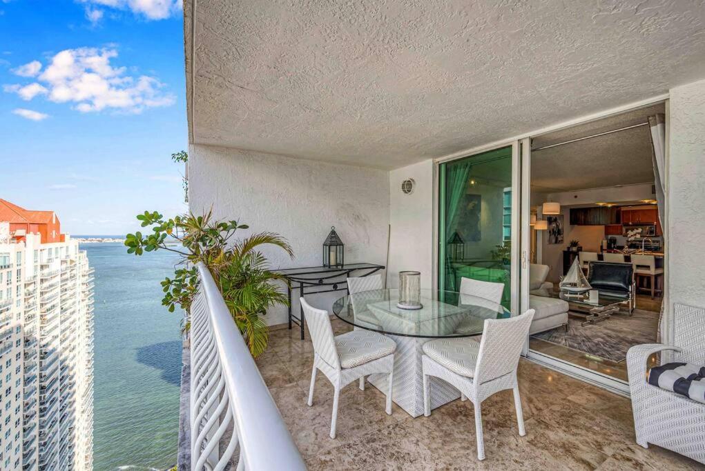 Ph 41st Floor 3 Bed • Brickell • Ocean View Apartment *