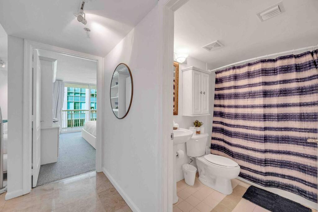 Ph 41st Floor 3 Bed • Brickell • Ocean View Miami
