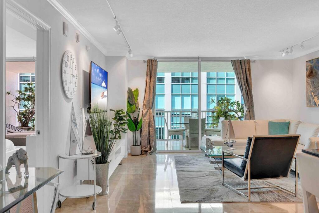 Ph 41st Floor 3 Bed • Brickell • Ocean View * Miami