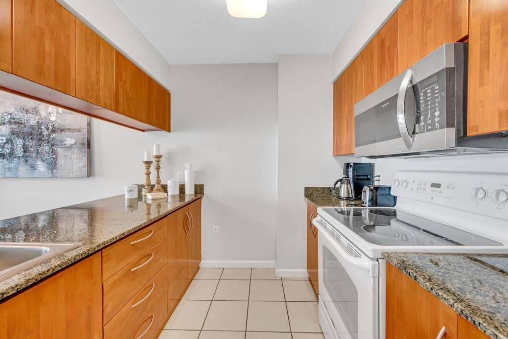 Apartment 35th Floor 1 Bed 1 Bth • Brickell • Ocean View Miami