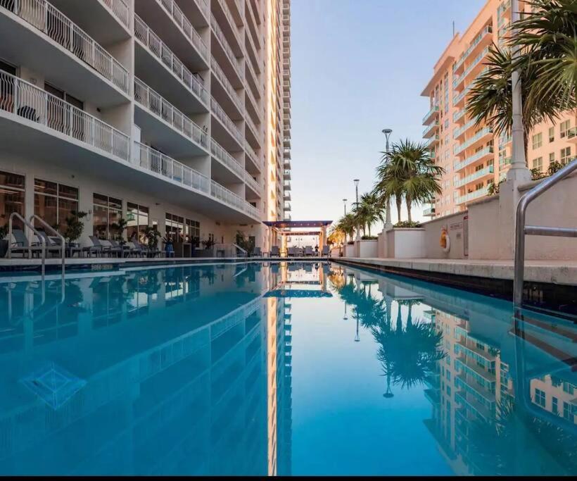 35th Floor 1 Bed 1 Bth • Brickell • Ocean View * Miami