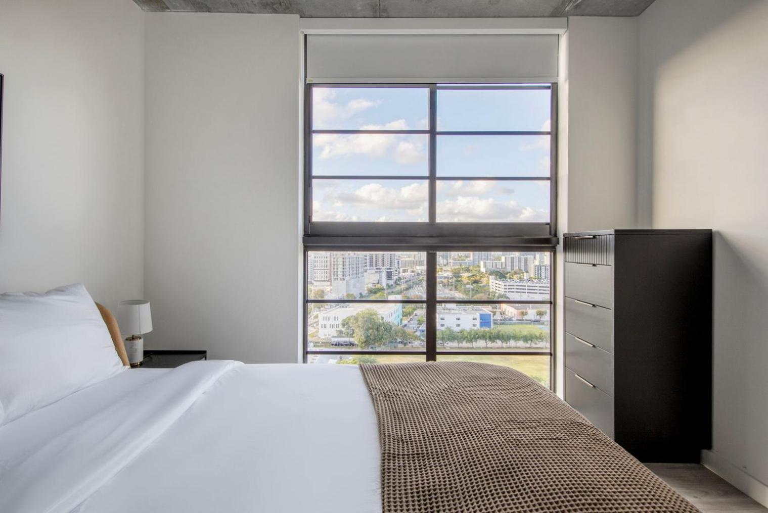 Blueground Wynwood Pool Gym Nr Design Dist Mia-99 Apartment