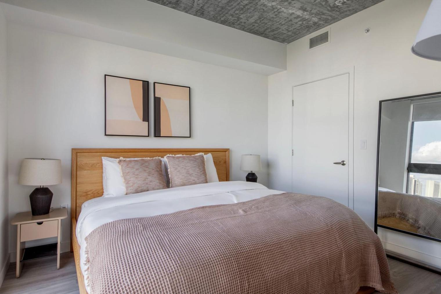 Apartment Blueground Wynwood Pool Gym Nr Design Dist Mia-99 Miami
