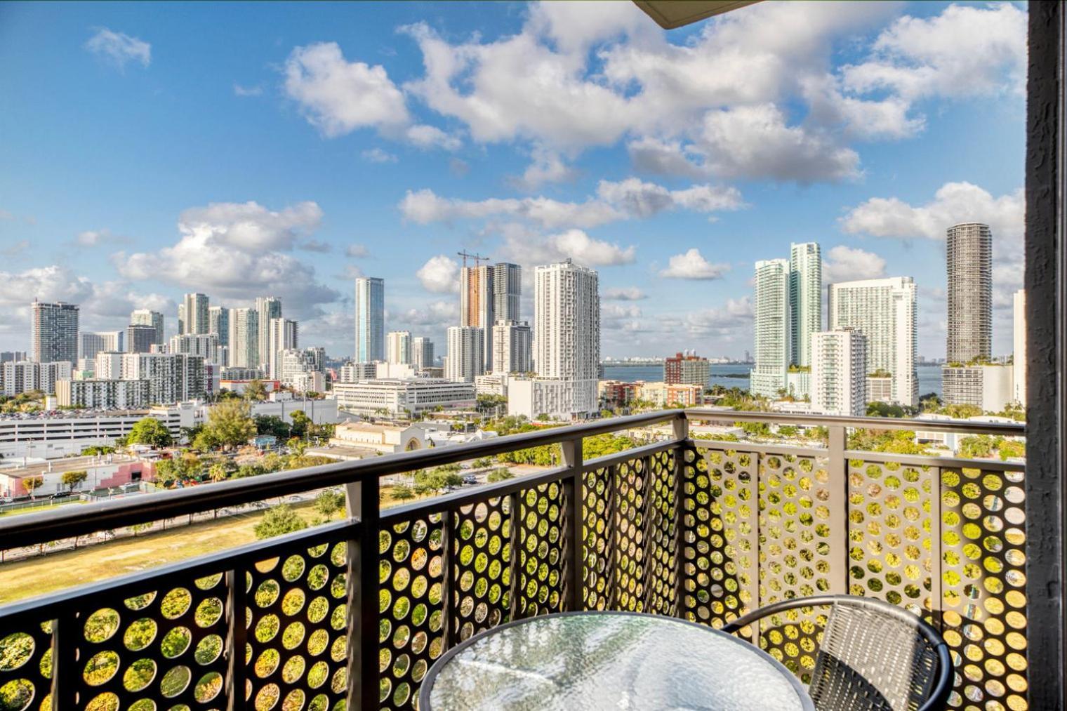 Apartment Blueground Wynwood Pool Gym Nr Design Dist Mia-99 Miami