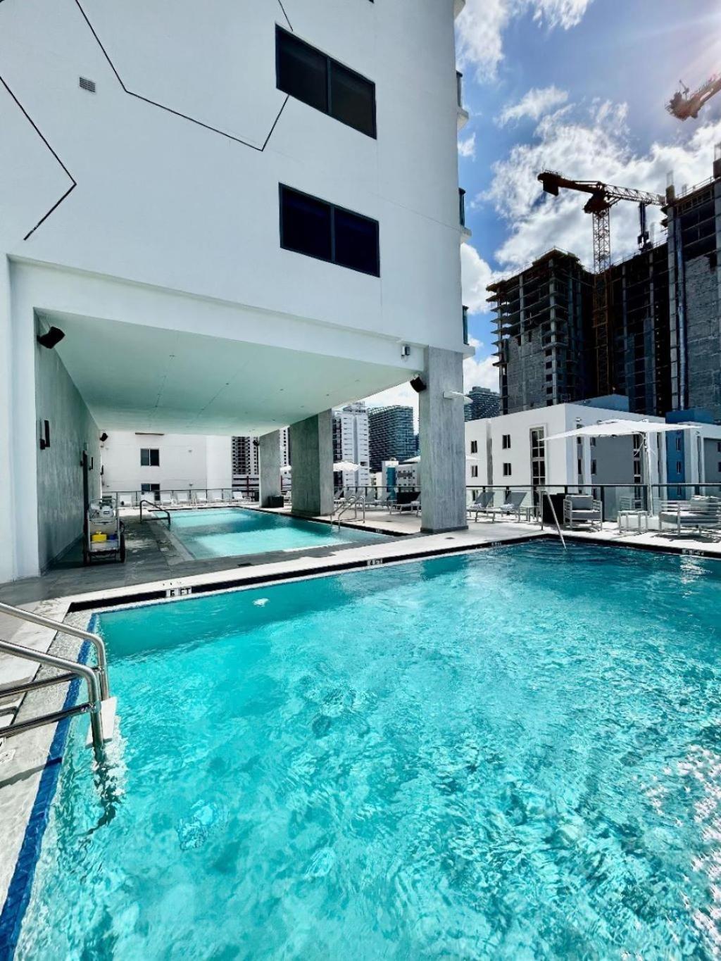 Stunning In Brickell Miami