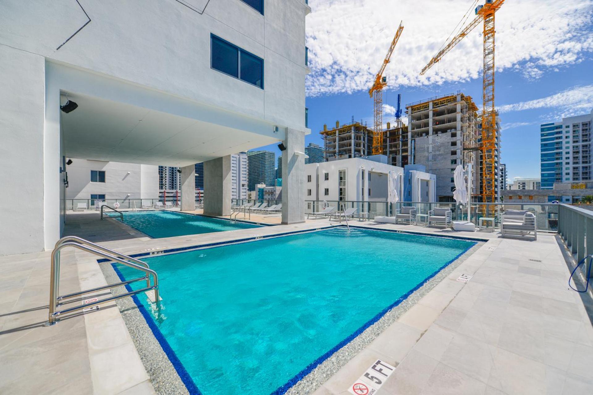 Stunning In Brickell * Miami