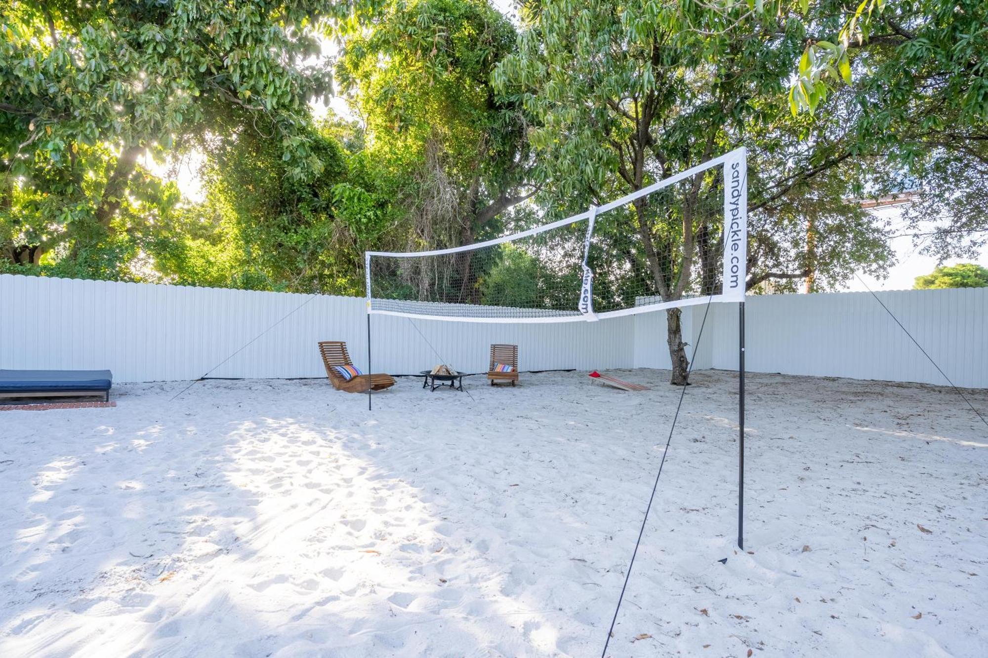 Apartment 5br Hottubpooltableminigolf 7 Min To Wynwood