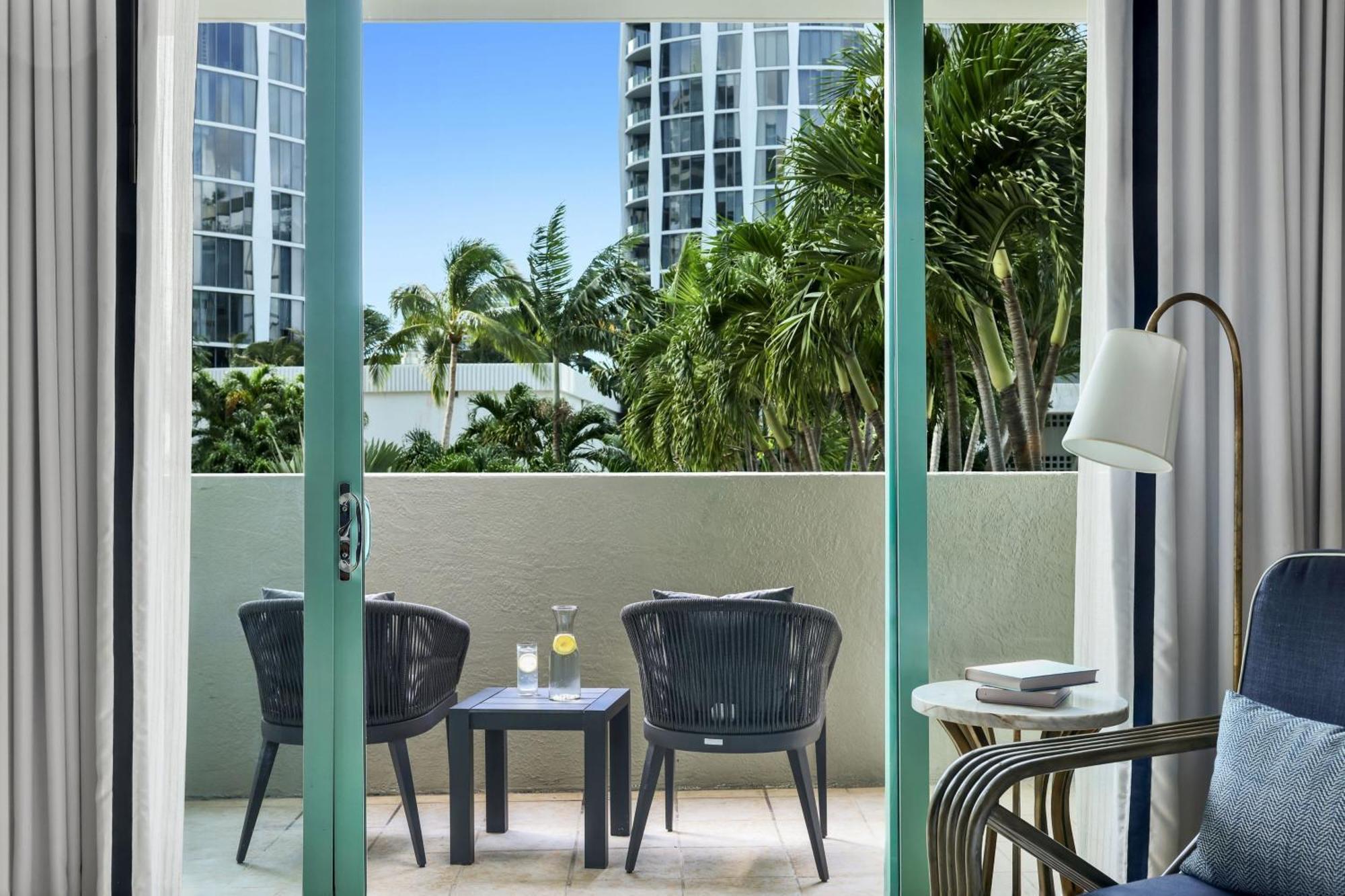 The Ritz-carlton Coconut Grove, Hotel Miami