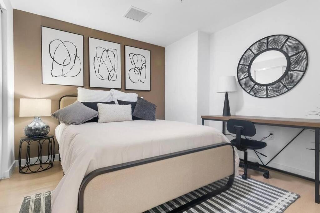 Wynwood Luxury 2 Bedroom *