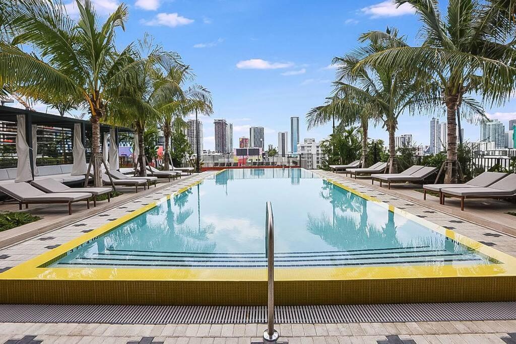 Wynwood Luxury 2 Bedroom Apartment Miami