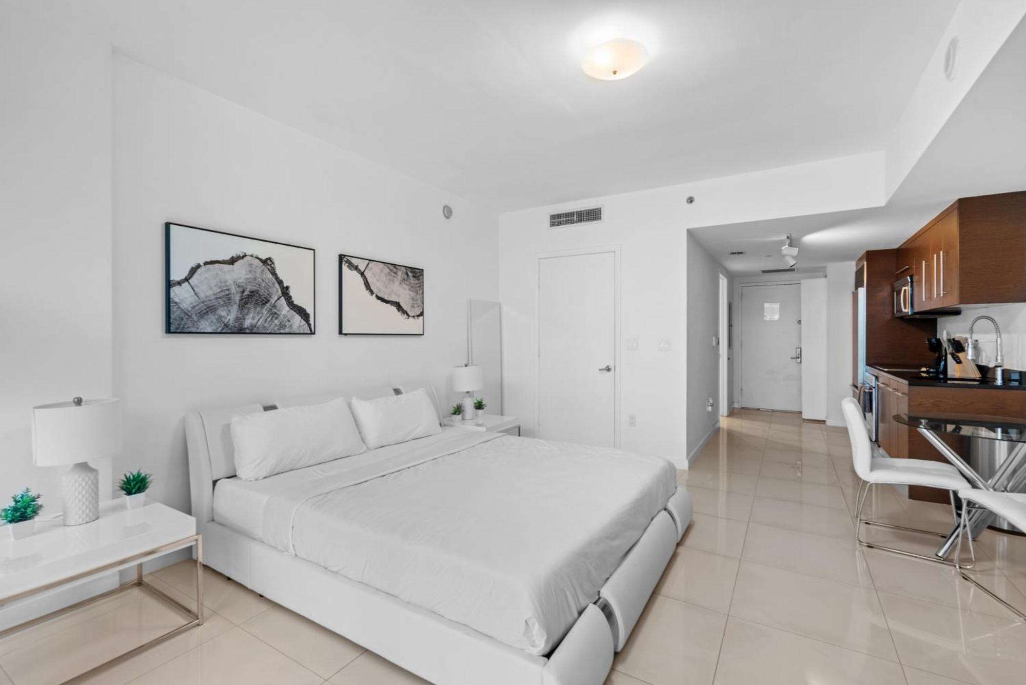 Apartment In Brickell Business District Icon Residences Miami