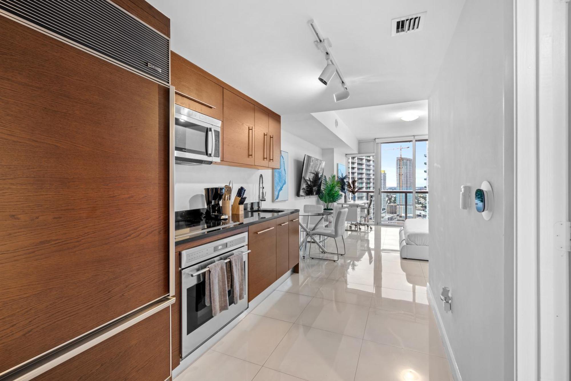 Apartment In Brickell Business District Icon Residences Miami