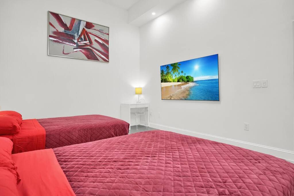Brickell 3 Bedrooms High Ceiling Loft * Miami