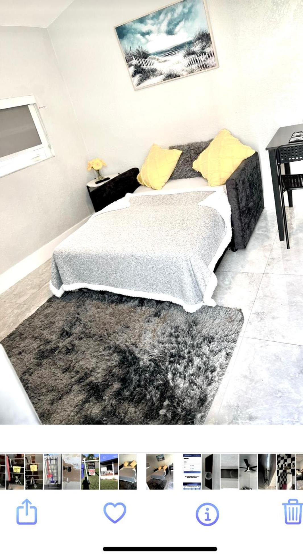 Little Gables Studio-your Escape-10min Airport Apartamento *