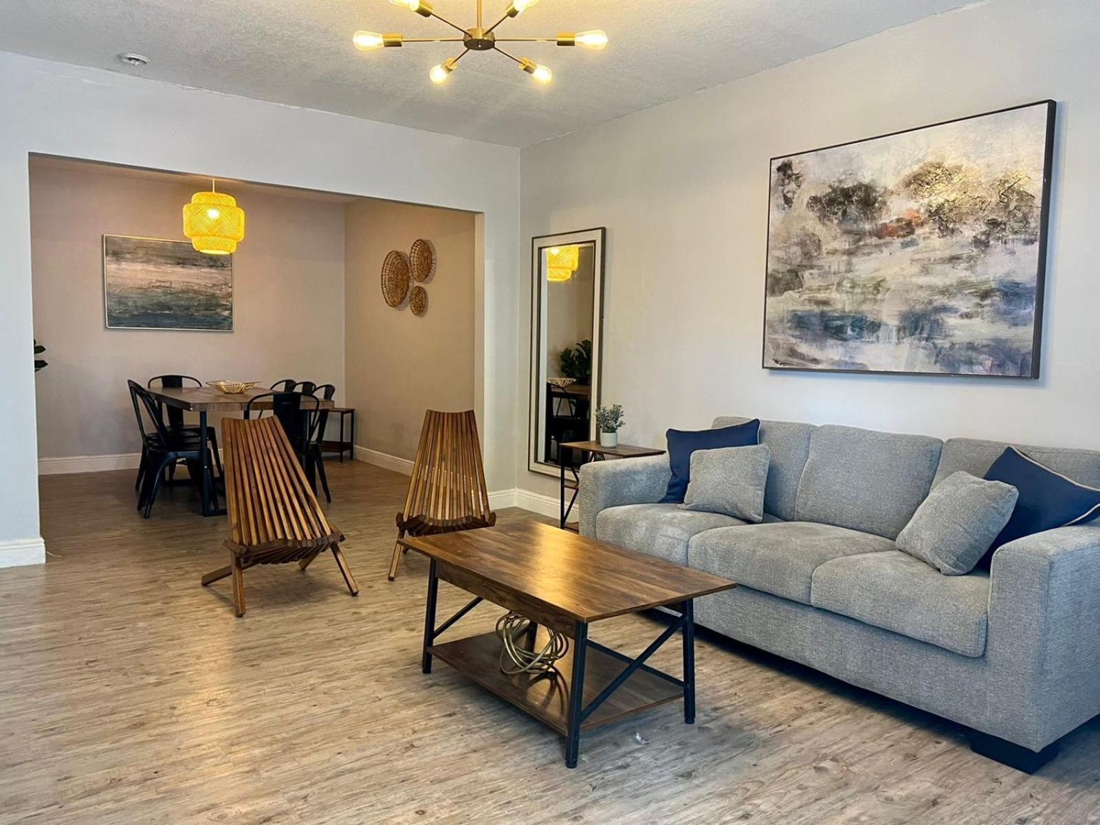 Apartment Coral Gable Studio & House Free Parking & Wifi Miami